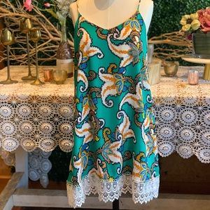 Paisley Dress